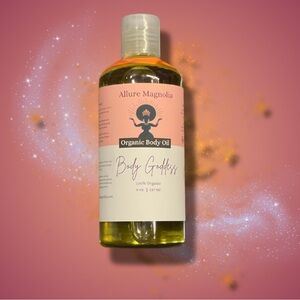 Body Goddess Oil